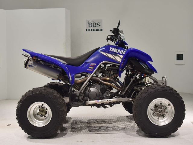 Yamaha YFM660R RAPTOR 2004
