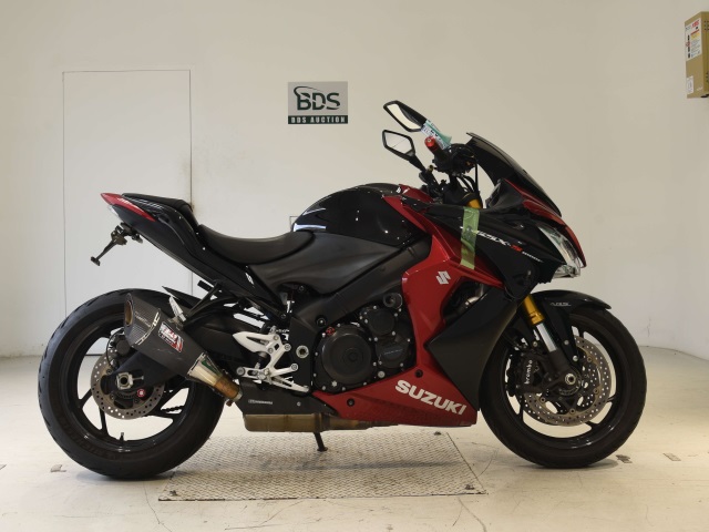Suzuki GSX-S1000F 2016