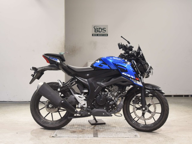 Suzuki GSX-S125