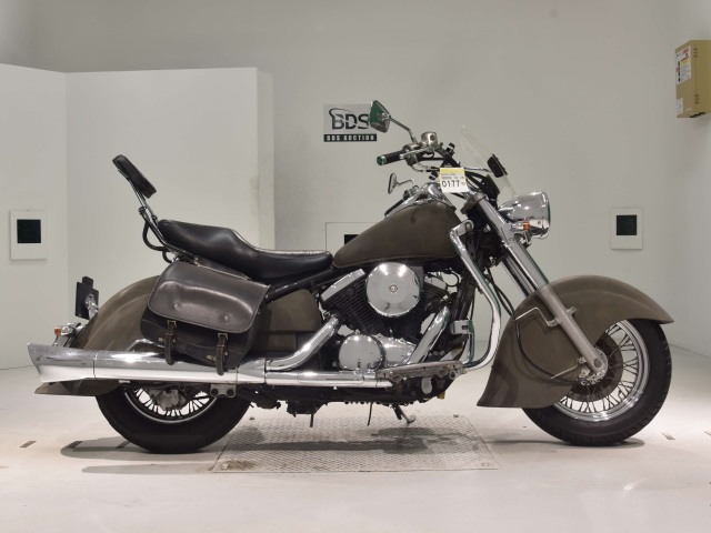 Kawasaki VULCAN400 DRIFTER 2002