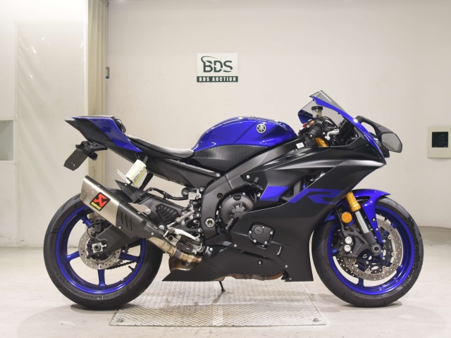 Yamaha YZF-R6 2019