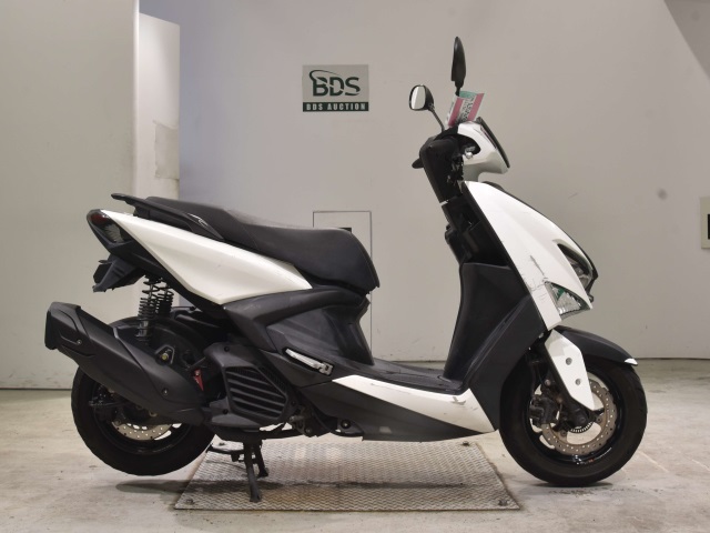 Yamaha CYGNUS125 GRYPHUS 2022