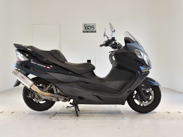 Suzuki SKYWAVE 250M 2016