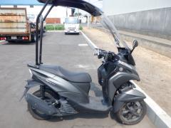 Yamaha TRICITY MW155 2019