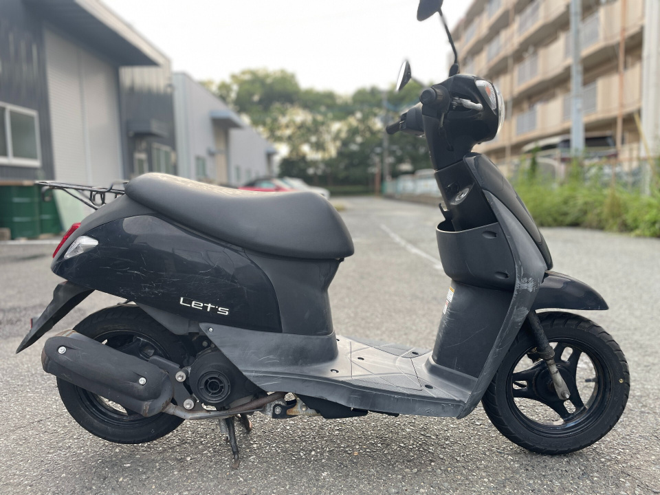 Suzuki LETS