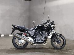 Honda CB400SFV 2019