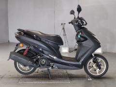 Yamaha CYGNUS125XSR 2016