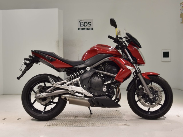 Kawasaki ER-4N 2013