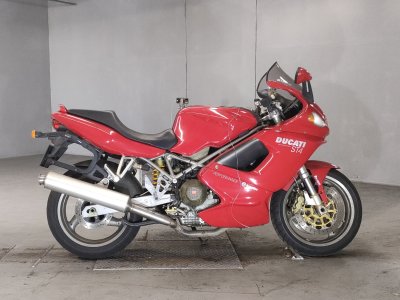 Ducati ST4 2001