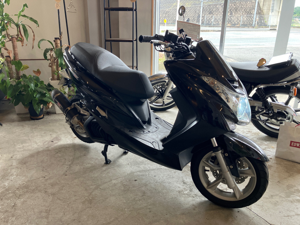 Yamaha MAJESTY S 2014