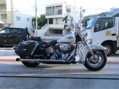 HD HERITAGE FLSTC 2003