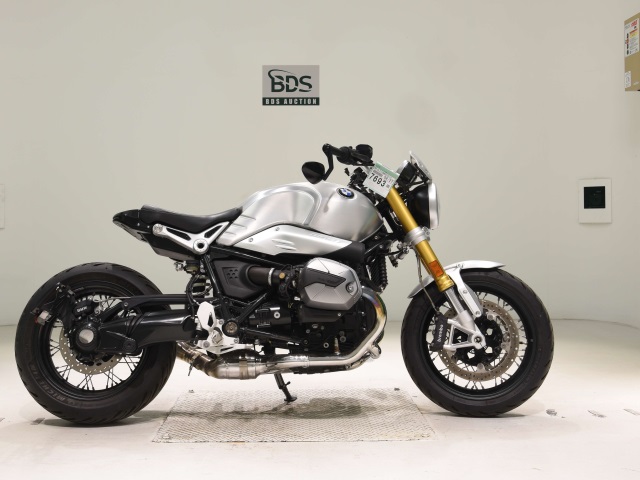 BMW R NINE T 2021