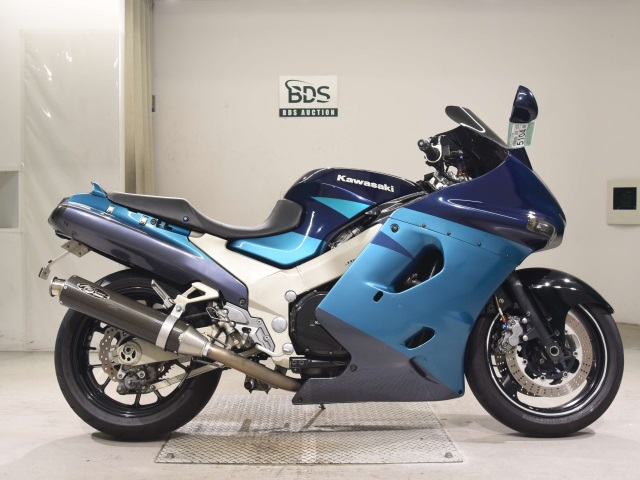 Kawasaki ZZ-R1100 1994