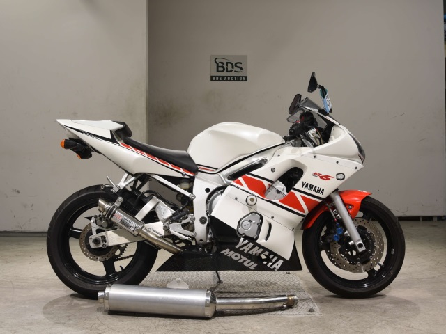 Yamaha YZF-R6 2000
