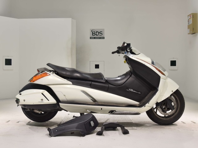Suzuki GEMMA250 2008