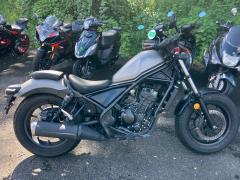 Honda REBEL CMX250 2020