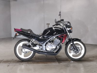 Kawasaki BALIUS ZR250 1995