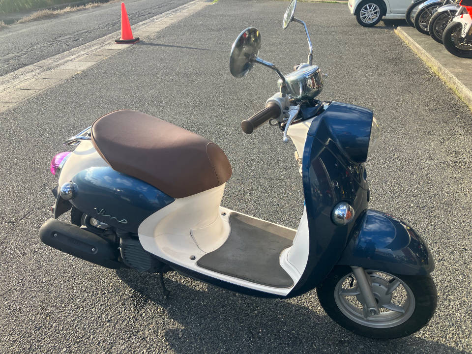 Yamaha VINO50 2012