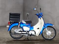 Honda SUPER CUB110 2018