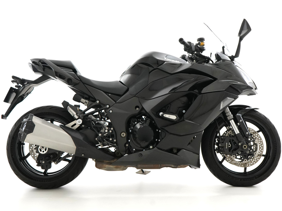 Kawasaki ninja 1000 sx 2020