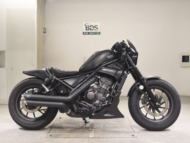 Honda REBEL CMX250 2023