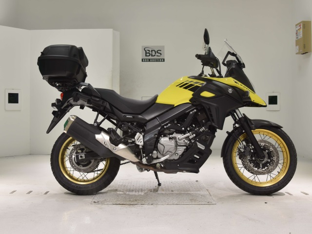 Suzuki V-STROM DL650XTA 2020