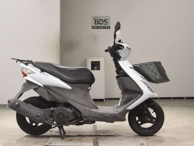 Suzuki ADDRESS V125