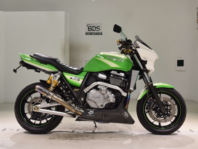 Kawasaki ZRX1200 DAEG 2014