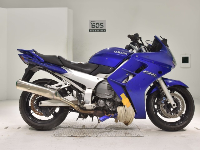 Yamaha FJR1300 2002