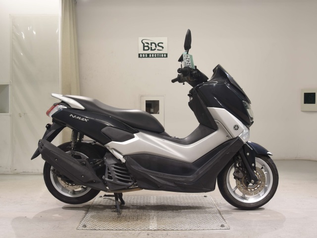Yamaha N-MAX125 2016