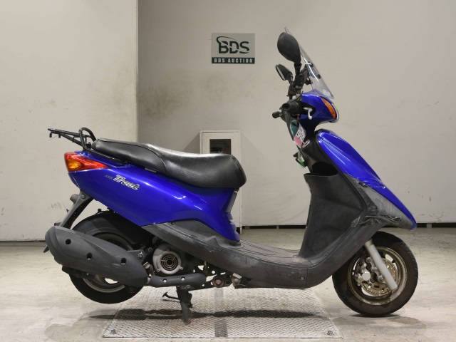 Yamaha AXIS125 2011