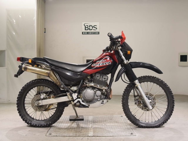 Kawasaki SUPER SHERPA 1998