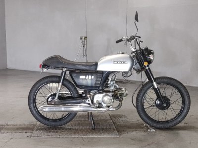 Honda CD50 1978