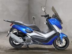 Yamaha N-MAX155 2018