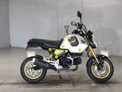 Honda MSX125 GROM 2021