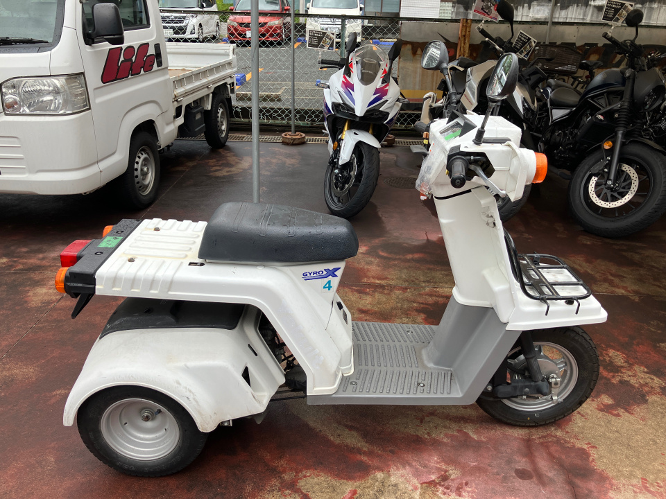 Honda GYRO X 2013