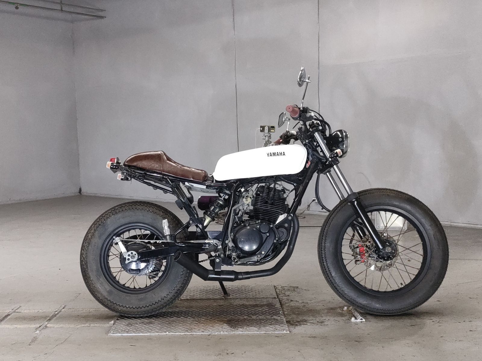 Yamaha TW225 2002