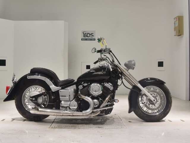 Yamaha DRAGSTAR XVS400 CLASSIC 2003