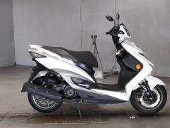Yamaha CYGNUS125XSR 2013