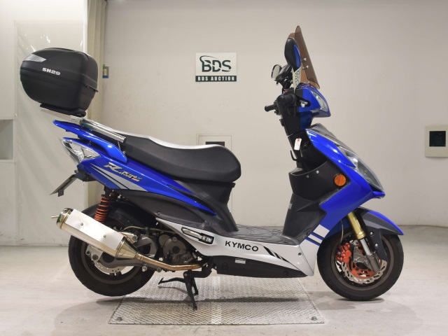 Kymco RACING ｷﾝｸﾞ180FI 2012