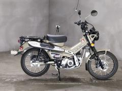 Honda CT125 HUNTERCUB 2020