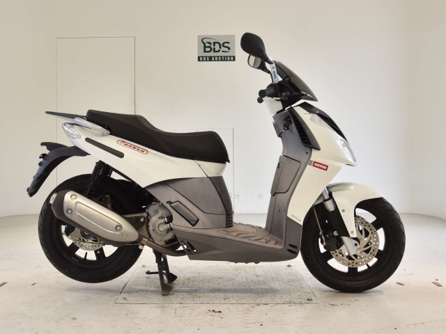 Derbi RAN250I 2009