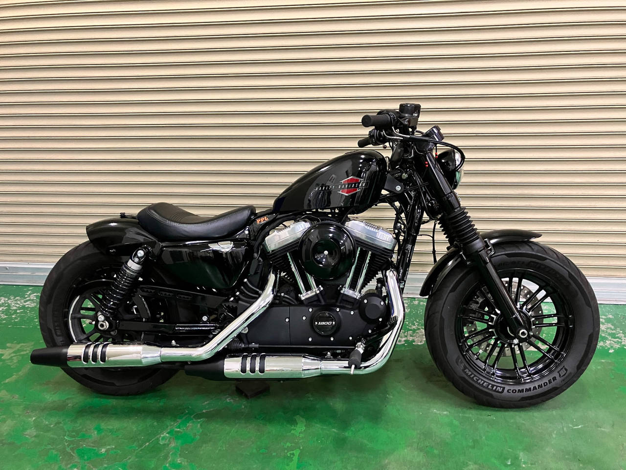 HD SPORTSTER FORTY-EIGHT XL1200X 2021