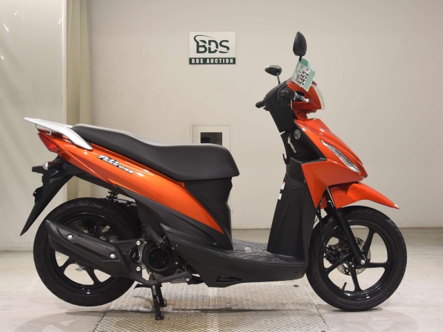 Suzuki ADDRESS V110