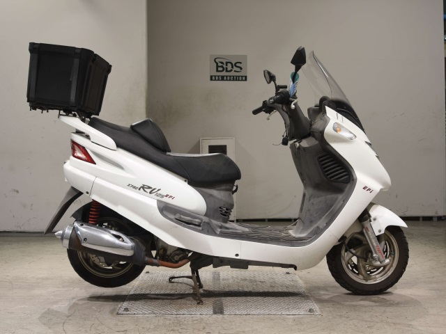 Sym RV125FI 2005