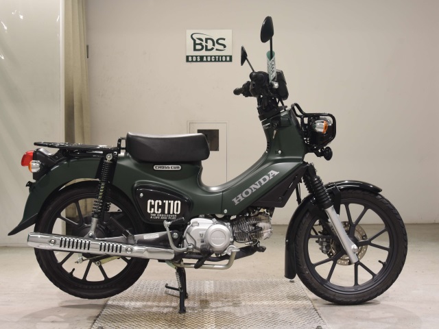 Honda CC110 CROSSCUB 2022