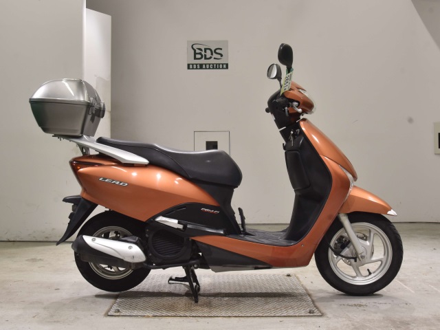 Honda LEAD110 2009