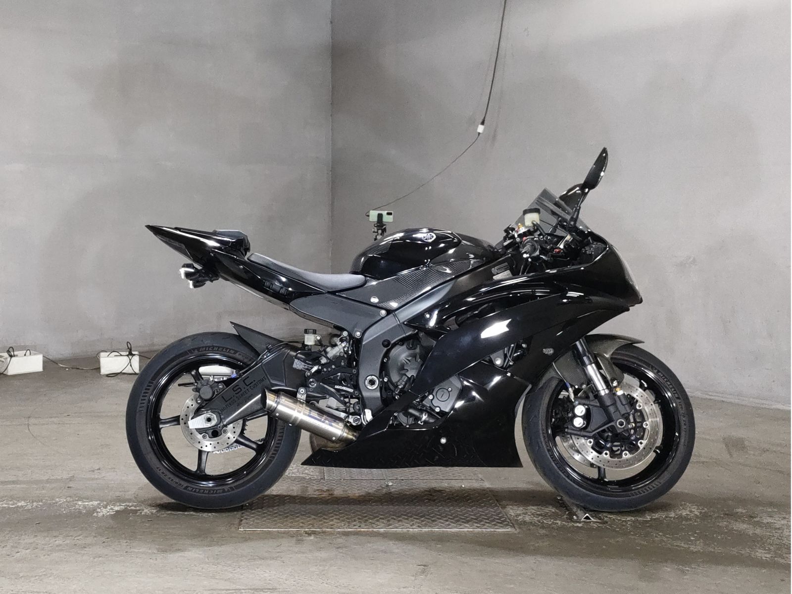 Yamaha YZF-R6 2010