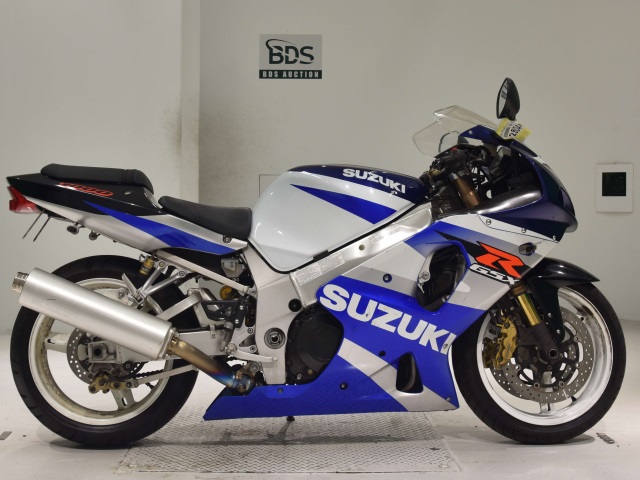 Suzuki GSX-R1000 2002