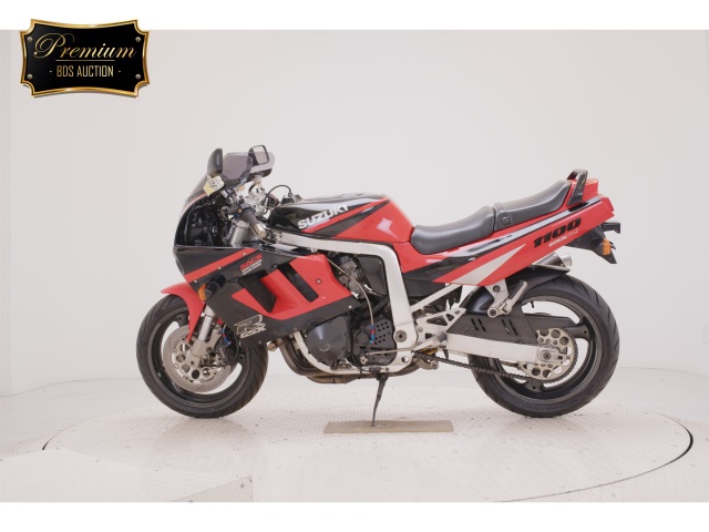 Suzuki GSX-R1100 1991